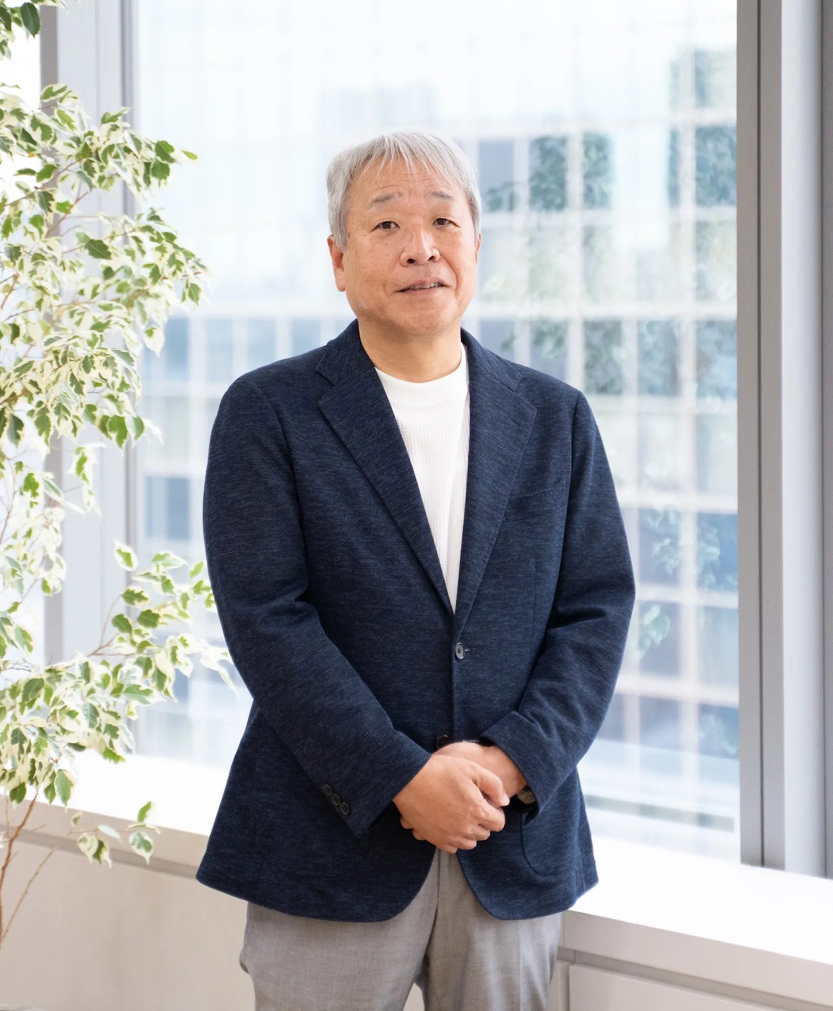 代表挨拶